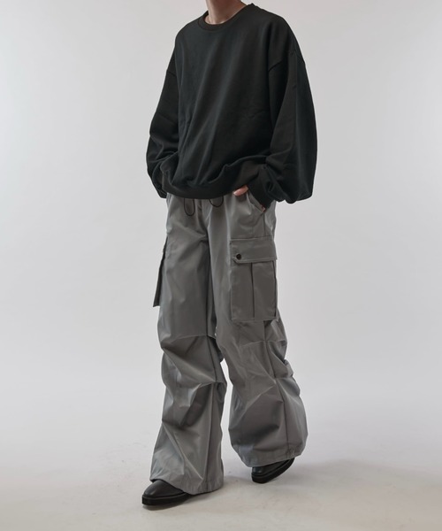 セール】【Neucon/ニューコン】 ボリュームワイドパラシュートカーゴ