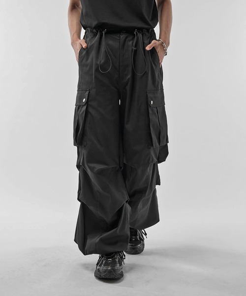 セール】【Neucon/ニューコン】 ボリュームワイドパラシュートカーゴ