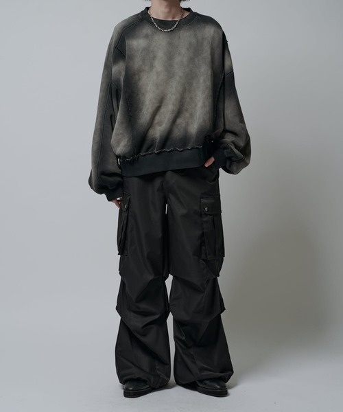 セール】【Neucon/ニューコン】 ボリュームワイドパラシュートカーゴ