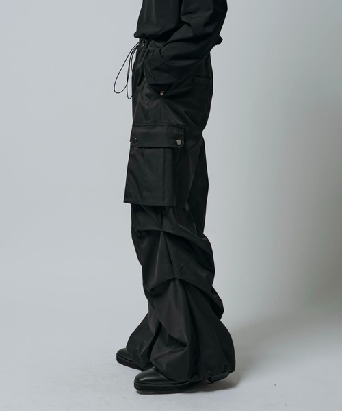 セール】【Neucon/ニューコン】 ボリュームワイドパラシュートカーゴ