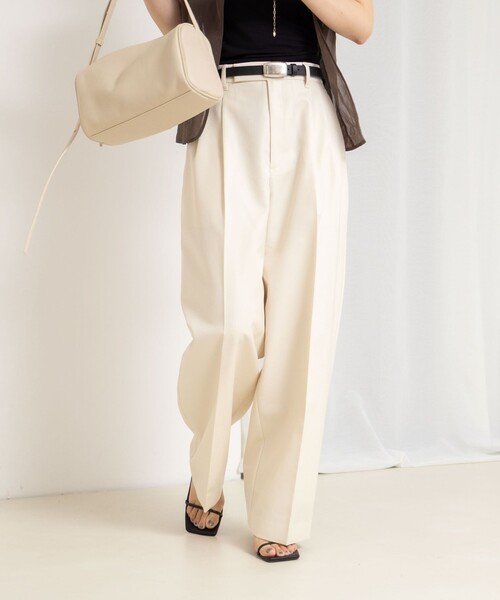セール】ウォッシャブル撥水ツイルチノパンツ（その他パンツ