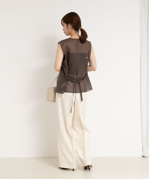 セール】ウォッシャブル撥水ツイルチノパンツ（その他パンツ