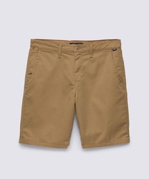 AUTHENTIC チノリラックスドショーツ