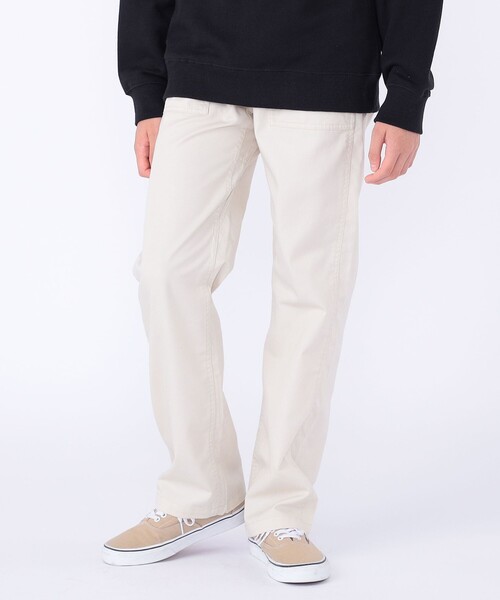Gramicci（グラミチ）の「【SHIPS KIDS別注】Gramicci:110～160cm / ツイル ベイカー パンツ（その他パンツ・キッズ・ブラック/ナチュラル/ベージュ・110/120/130/140/150/160）」の18枚目の写真
