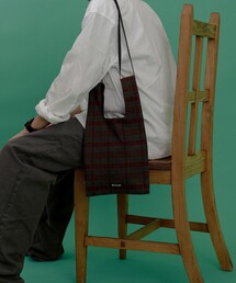 チェック ショッパー S