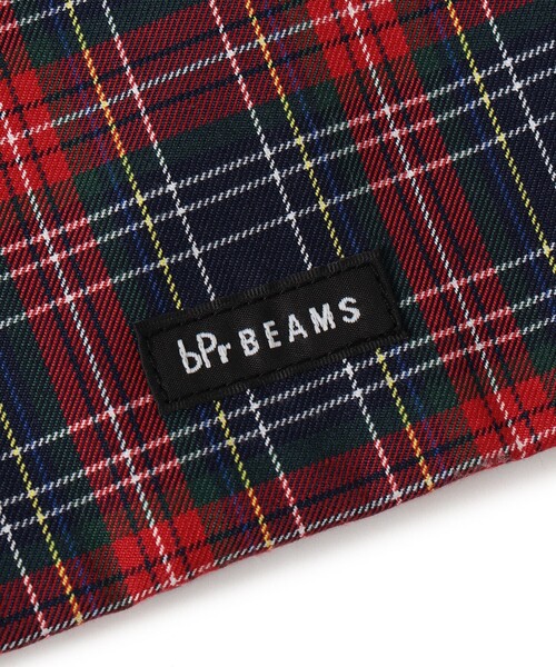 bpr BEAMS(ビーピーアール ビームス )の「チェック ショッパー S(ショルダーバッグ・レディース・その他/その他1/その他2・ONE SIZE)」の14枚目の写真