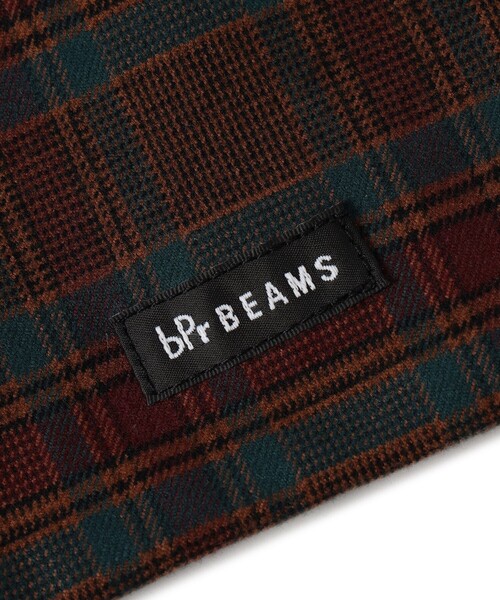 bpr BEAMS(ビーピーアール ビームス )の「チェック ショッパー S(ショルダーバッグ・レディース・その他/その他1/その他2・ONE SIZE)」の19枚目の写真