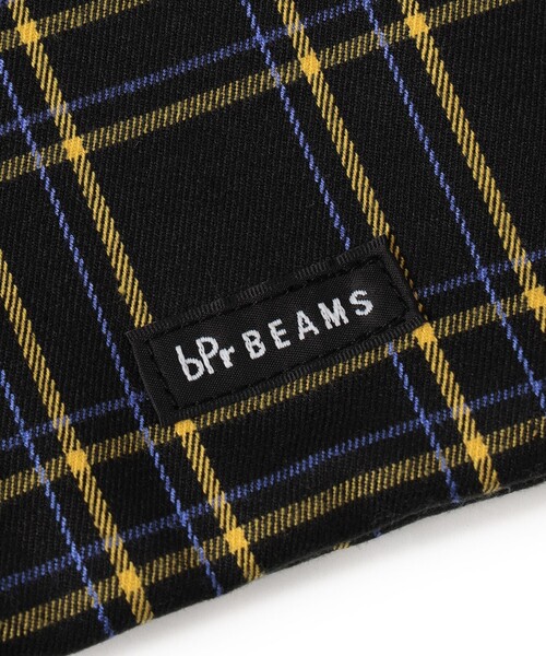 bpr BEAMS(ビーピーアール ビームス )の「チェック ショッパー S(ショルダーバッグ・レディース・その他/その他1/その他2・ONE SIZE)」の21枚目の写真
