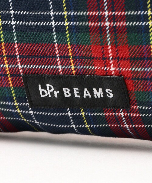 bpr BEAMS(ビーピーアール ビームス )の「チェック ショッパー S(ショルダーバッグ・レディース・その他/その他1/その他2・ONE SIZE)」の5枚目の写真