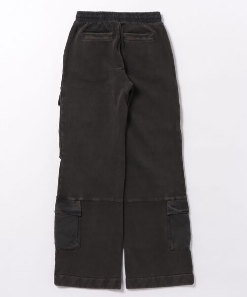 entire studios（エンタイアスタジオ）の「UTILITY SWEATS（スウェットパンツ・メンズ・ブラック系その他・MEDIUM/X-LARGE/X-SMALL）」の3枚目の写真