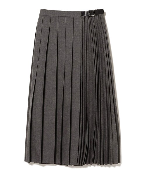 B:MING by BEAMS（ビーミングバイビームス）の「アソート プリーツ スカート（S～M）（スカート・レディース・チャコールグレー/その他/その他1・SMALL/MEDIUM）」の22枚目の写真
