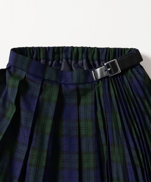 B:MING by BEAMS（ビーミングバイビームス）の「アソート プリーツ スカート（S～M）（スカート・レディース・チャコールグレー/その他/その他1・SMALL/MEDIUM）」の14枚目の写真