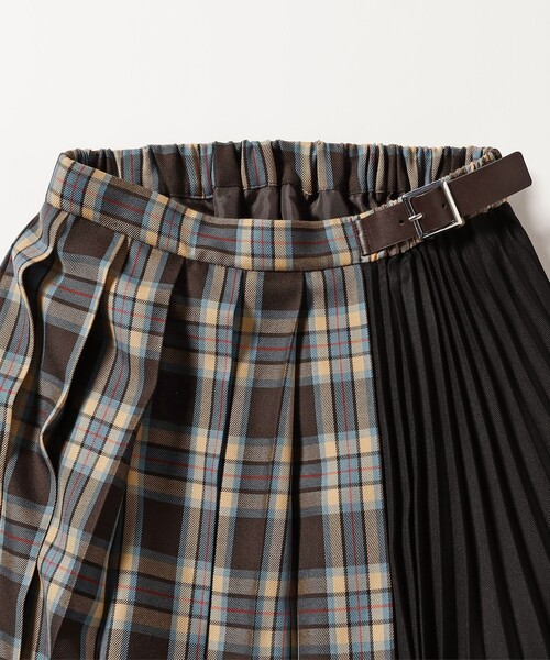 B:MING by BEAMS（ビーミングバイビームス）の「アソート プリーツ スカート（S～M）（スカート・レディース・チャコールグレー/その他/その他1・SMALL/MEDIUM）」の10枚目の写真