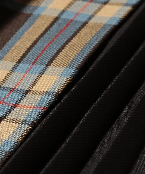 B:MING by BEAMS（ビーミングバイビームス）の「アソート プリーツ スカート（S～M）（スカート・レディース・チャコールグレー/その他/その他1・SMALL/MEDIUM）」の9枚目の写真