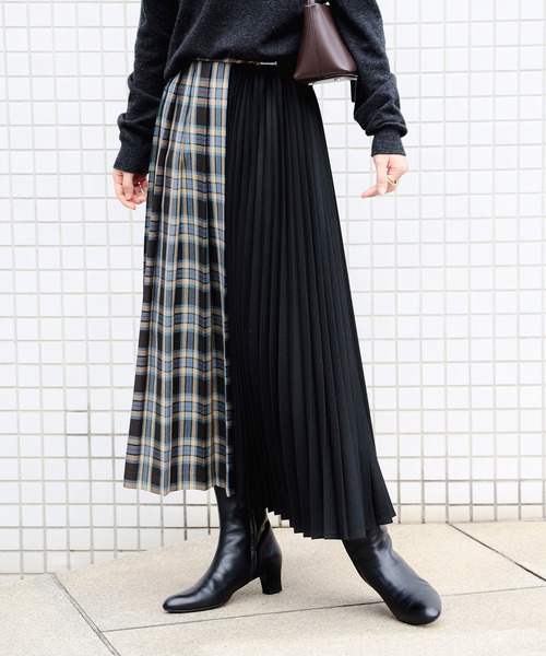 アソート プリーツ スカート（S～M）（スカート）｜B:MING by BEAMS