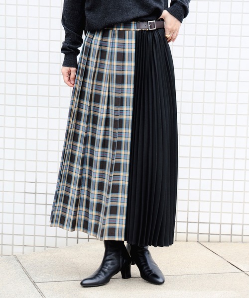 アソート プリーツ スカート（S～M）（スカート）｜B:MING by BEAMS