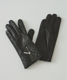 Ray BEAMS | レザー グローブ 25AW(手袋)