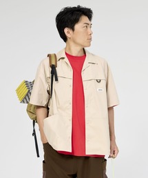 Coleman（コールマン）の「【Coleman×TAKEDA BBQ with BAYFLOW】ライトウェイトシャツ（シャツ/ブラウス）」