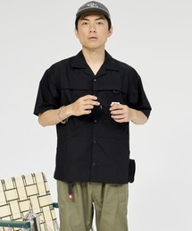 Coleman（コールマン）の「【Coleman×TAKEDA BBQ with BAYFLOW】ライトウェイトシャツ（シャツ/ブラウス）」