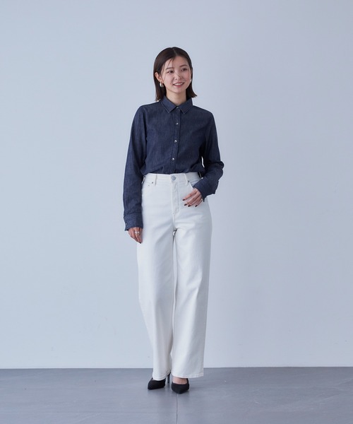 Spill Proof ワイドストレート 