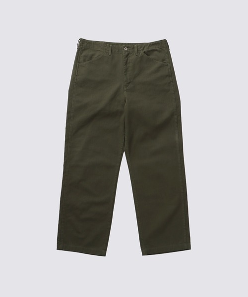 その他 shihepon N-3 UTILITY TROUSERS / ヘリンボーンツイルパンツ（その他