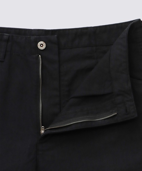 FIDELITY(フィデリティ)の「N-3 UTILITY TROUSERS / ヘリンボーンツイルパンツ(その他パンツ・メンズ・ブラック/カーキ/アイボリー・MEDIUM/LARGE)」の11枚目の写真