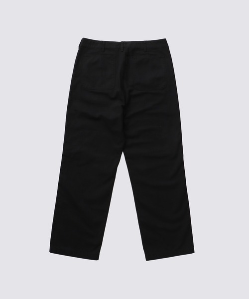 FIDELITY(フィデリティ)の「N-3 UTILITY TROUSERS / ヘリンボーンツイルパンツ(その他パンツ・メンズ・ブラック/カーキ/アイボリー・MEDIUM/LARGE)」の9枚目の写真