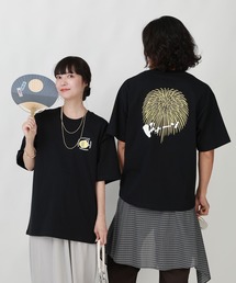 GLOBAL WORK（グローバルワーク）の「スーベニアTシャツ3/半袖/582246（Tシャツ/カットソー）」