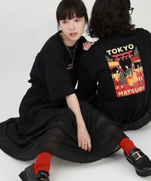 スーベニアTシャツ3/半袖/582246