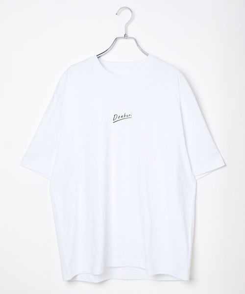GLOBAL WORK(グローバルワーク)の「スーベニアTシャツ3/半袖/582246(Tシャツ/カットソー・メンズ・ブラック系9/ブラック系1/ホワイト系3/ホワイト系8/ホワイト系5/ホワイト系4/ネイビー系7/ブラック系6/ブラック系2・LARGE/X-LARGE/MEDIUM/SMALL)」の18枚目の写真