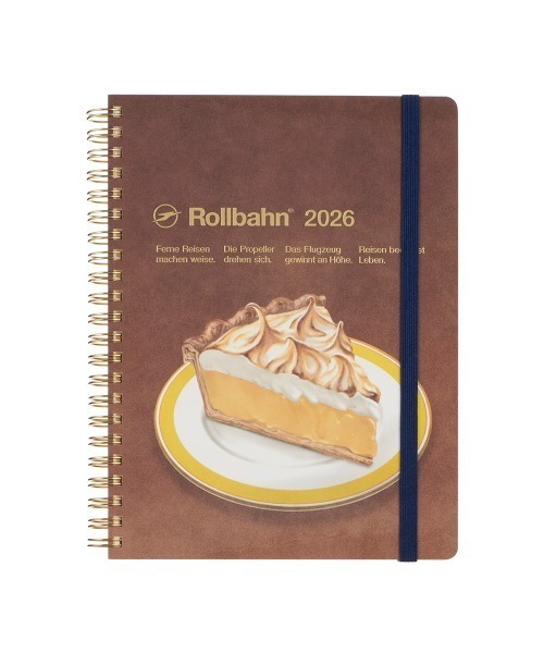 ロルバーン アメリカンスイーツ ４冊セット Ａ５　ダイアリー 2025 Amazon.co.jp: 【デルフォニックス手帳 2025年版／2024年10月
