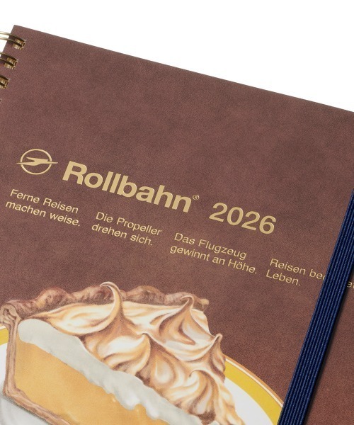 ロルバーン アメリカンスイーツ ４冊セット Ａ５　ダイアリー 2025 Amazon.co.jp: 【デルフォニックス手帳 2025年版／2024年10月