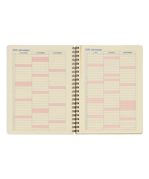 ロルバーン アメリカンスイーツ ４冊セット Ａ５　ダイアリー 2025 ロルバーン アメリカンスイーツ 4冊セット A5 ダイアリー 2025