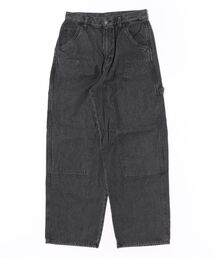 【VEQUM】PAINTER JEANS