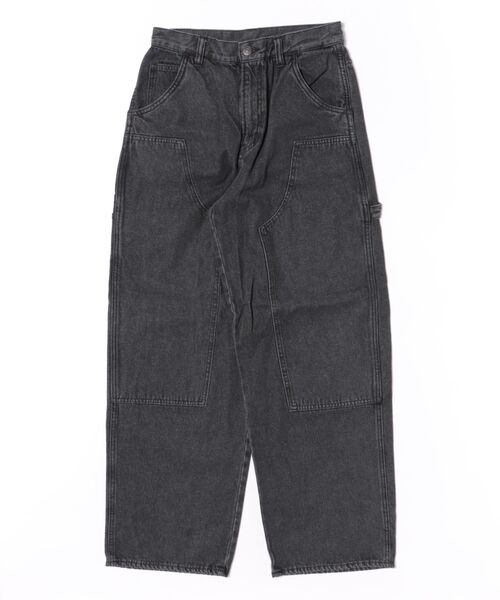 セール】【VEQUM】PAINTER JEANS（デニムパンツ）｜VEQUM（VEQUM）の