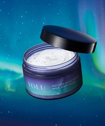 YOLU（ヨル）の「YOLU ヨル ヘアマスク ディープ   メロウ（トリートメント/ヘアパック）」
