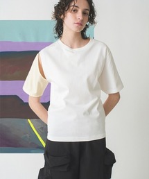 easy layered denim trousers（デニムパンツ）｜soduk（スドーク）の