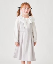 ever closet（エバークローゼット）の「フォーマル ドッキングワンピース（ワンピース・キッズ）」