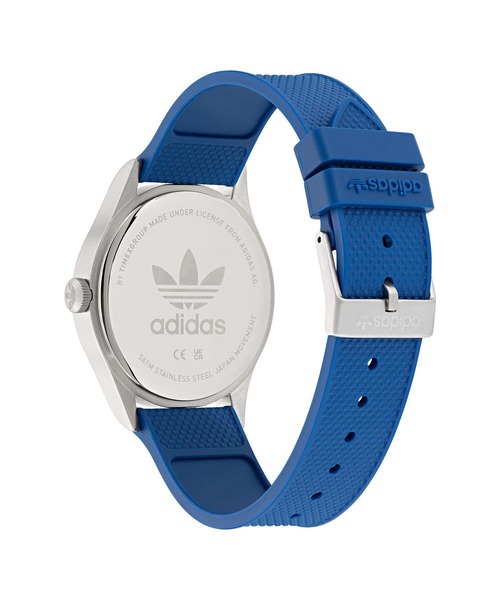 adidas（アディダス）の「adidas originals/アディダスオリジナルス PROJECT ONE 腕時計 ADS-AOST23545 メンズ（アナログ腕時計・メンズ・ブラック・FREE）」の6枚目の写真