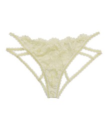 仮専用　おまとめ　ANNEBRA Zigzag2 バックオープンデザインショーツ（ショーツ）｜ANNEBRA