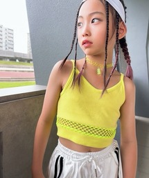 キャミソール（イエロー/黄色系）ファッション通販 - ZOZOTOWN