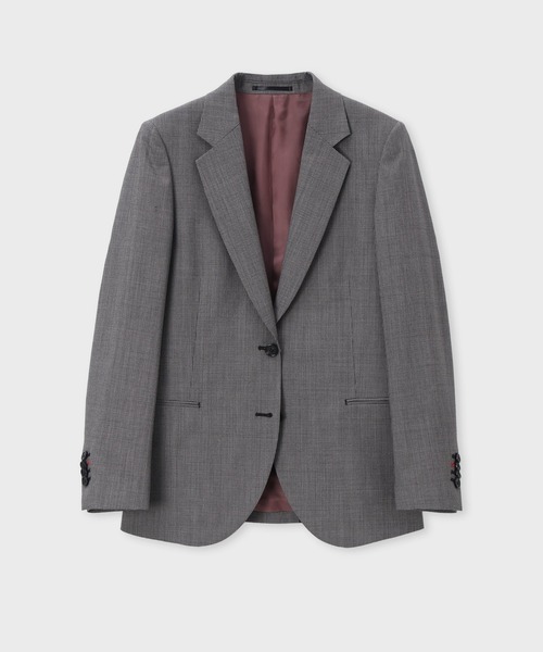 Paul Smith ブレーグレイ テーラードジャケット Paul Smith ポールスミス PAUL SMITH ジャケット テーラード