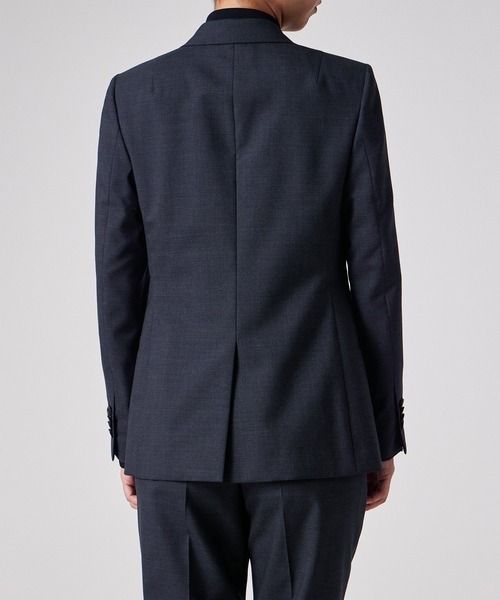 美品 PaulSmith 2018awハウンドトゥース セットアップ 1988744524-