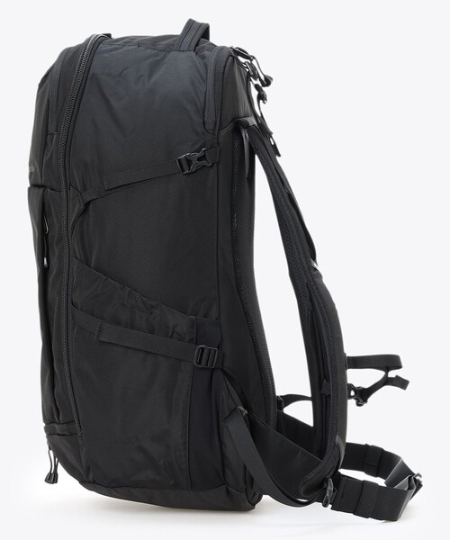 Columbia(コロンビア)の「撥水 Columbia/ペッパーロック アドバンス 40L バックパック(リュック )大容量 PC収納(15インチ対応)/コロンビア(バックパック/リュック・レディース・グレー/ブラック・ONE SIZE)」の19枚目の写真