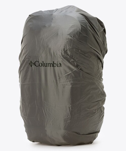 Columbia(コロンビア)の「撥水 Columbia/ペッパーロック アドバンス 40L バックパック(リュック )大容量 PC収納(15インチ対応)/コロンビア(バックパック/リュック・レディース・グレー/ブラック・ONE SIZE)」の14枚目の写真