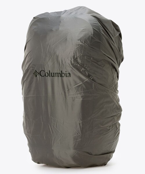 Columbia(コロンビア)の「撥水 Columbia/ペッパーロック アドバンス 40L バックパック(リュック )大容量 PC収納(15インチ対応)/コロンビア(バックパック/リュック・レディース・グレー/ブラック・ONE SIZE)」の8枚目の写真