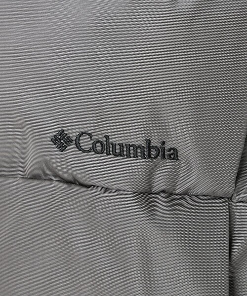 Columbia(コロンビア)の「撥水 Columbia/ペッパーロック アドバンス 40L バックパック(リュック )大容量 PC収納(15インチ対応)/コロンビア(バックパック/リュック・レディース・グレー/ブラック・ONE SIZE)」の10枚目の写真