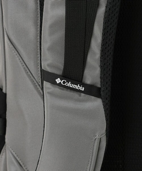 Columbia(コロンビア)の「撥水 Columbia/ペッパーロック アドバンス 40L バックパック(リュック )大容量 PC収納(15インチ対応)/コロンビア(バックパック/リュック・レディース・グレー/ブラック・ONE SIZE)」の12枚目の写真