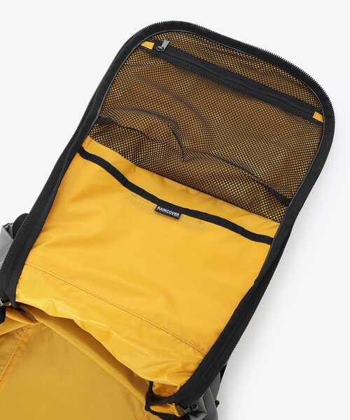 Columbia(コロンビア)の「撥水 Columbia/ペッパーロック アドバンス 40L バックパック(リュック )大容量 PC収納(15インチ対応)/コロンビア(バックパック/リュック・レディース・グレー/ブラック・ONE SIZE)」の5枚目の写真