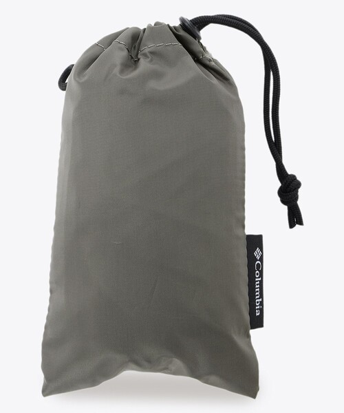 Columbia(コロンビア)の「撥水 Columbia/ペッパーロック アドバンス 40L バックパック(リュック )大容量 PC収納(15インチ対応)/コロンビア(バックパック/リュック・レディース・グレー/ブラック・ONE SIZE)」の7枚目の写真